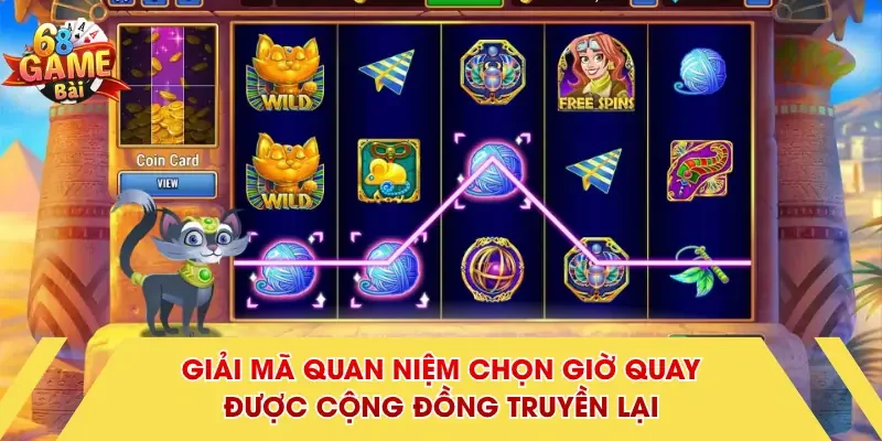 Giải mã quan niệm chọn giờ quay được cộng đồng truyền lại 